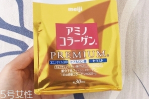 明治膠原蛋白粉怎么樣？這款值得購買