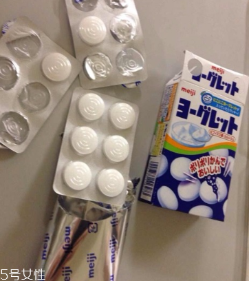 明治酸奶片哪里有賣？海淘代購都是好選擇