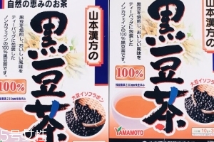 日本黑豆茶怎么泡？這樣泡才對(duì)