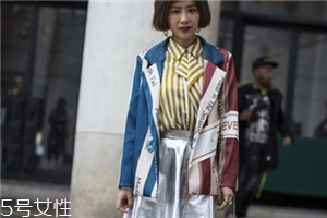 襯衫配什么裙子好看？這幾款時(shí)髦到爆