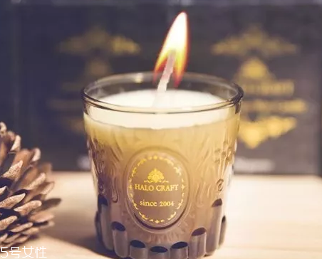 香薰蠟燭可以護膚嗎？燭油冷卻后能按摩肌膚