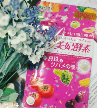 isdg酵素怎么吃？這樣吃效果好