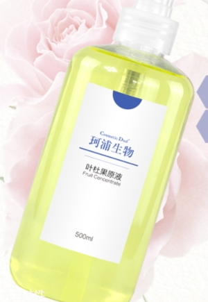 葉杜果原液有什么功效？主打去黑美白