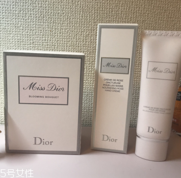 迪奧2018新品玫瑰護手霜怎么樣？留香持久堪比香水