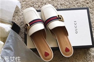 gucci拖鞋多少錢(qián)？火了一整季的單品