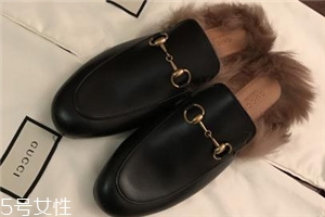 gucci拖鞋是什么毛？明星人手一雙