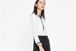 2022流行什么襯衫？美麗大方的春日女神