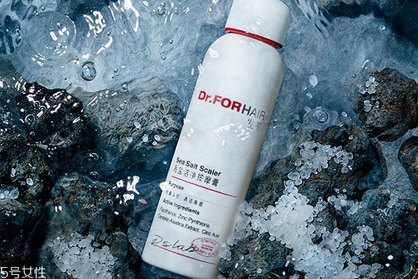 海鹽按摩膏可以天天用嗎？敏感頭皮一周一次