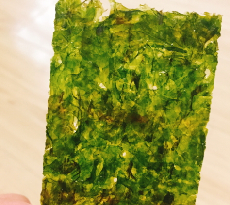 九日海苔是韓國的嗎？本命海苔安利