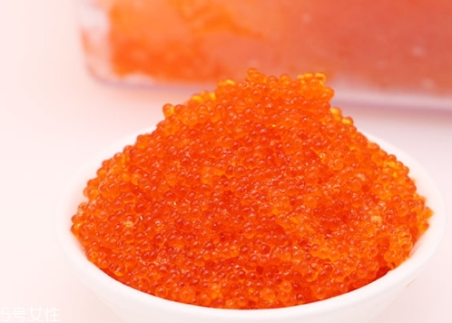 飛魚籽是什么魚的籽？壽司美味的秘訣