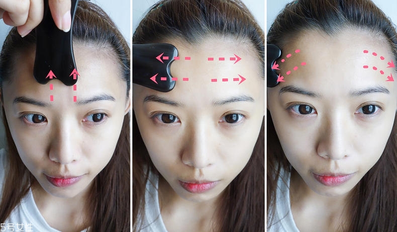 臉部怎么樣刮痧瘦臉？自己在家刮痧怎么刮？