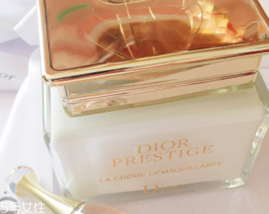 dior花蜜卸妝霜怎么樣？迪奧卸妝霜能卸干凈嗎？