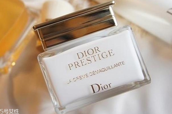 dior花蜜卸妝霜怎么樣？迪奧卸妝霜能卸干凈嗎？
