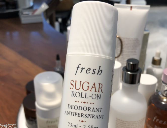 馥蕾詩止汗露多少錢？Fresh黃糖走珠止汗露香港專柜價