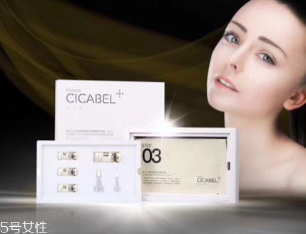 希卡貝爾面膜怎么用？跟著6個(gè)步驟走
