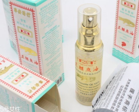 新加坡鱷魚油效果怎么樣？值得購(gòu)買的液體黃金