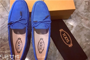 tods豆豆鞋多少錢？豆豆鞋的代表品牌
