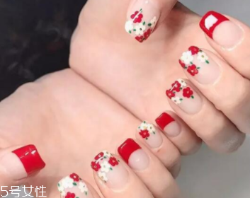 新娘美甲需要哪些工具？新娘美甲diy全攻略