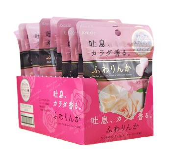 Kracie嘉娜寶香體丸有用嗎？