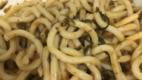 烏冬面怎么做好吃？