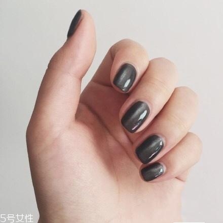 豹紋美甲怎么畫好看？不到一分錢畫出性感美甲