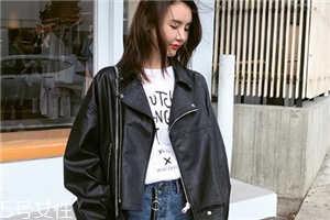 皮衣起褶子怎么辦？皮衣穿著要注意