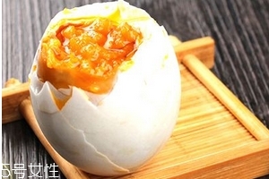 咸鴨蛋會壞嗎？肯定會壞的