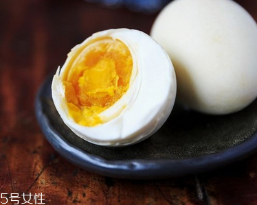 咸鴨蛋會壞嗎？肯定會壞的