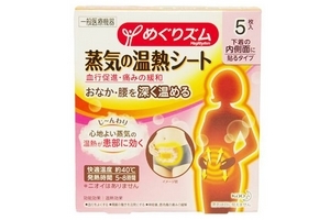 花王蒸汽溫熱貼好用嗎？