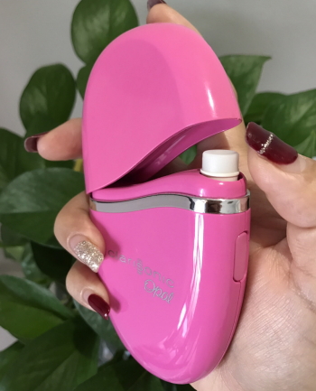 clarisonic opal科萊麗超聲波眼部導(dǎo)入儀怎么用？眼部小熨斗