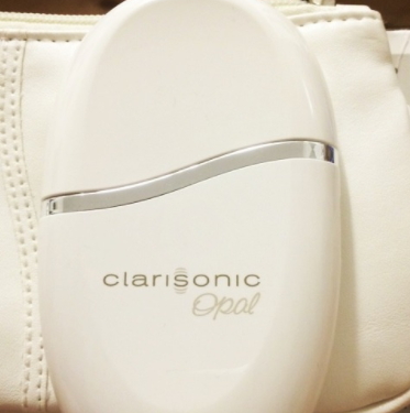 clarisonic opal科萊麗超聲波眼部導(dǎo)入儀怎么用？眼部小熨斗