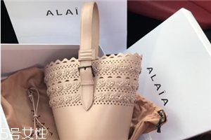 alaia包包什么價位？去巴黎最值得入手的品牌之一