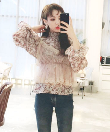微胖女生春天怎么穿好看？讓你視覺上小一圈