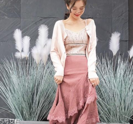 微胖女生春天怎么穿好看？讓你視覺上小一圈