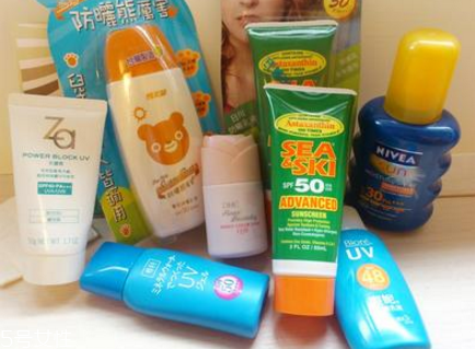 不同牌子防曬霜能混用嗎？使用防曬霜你不知道的小細(xì)節(jié)