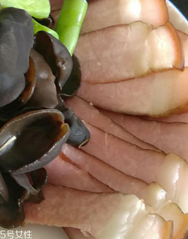 煙熏臘肉怎么清洗？正常清洗