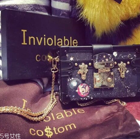 inviolable costom是什么牌子？lv惡搞品牌