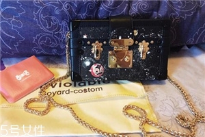 inviolable costom是什么牌子？lv惡搞品牌