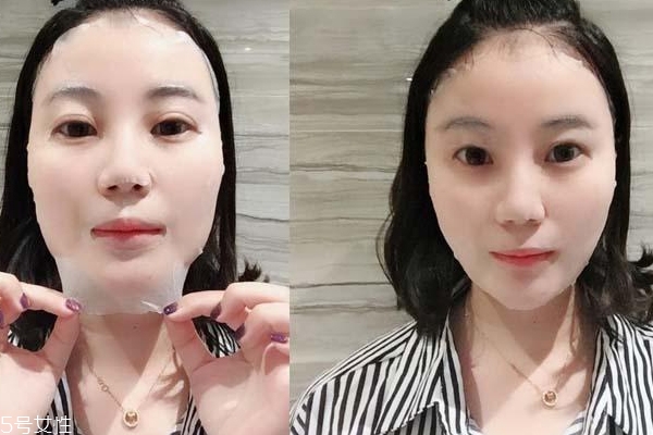 面膜敷不平整怎么辦？三個(gè)方法讓面膜服服帖帖