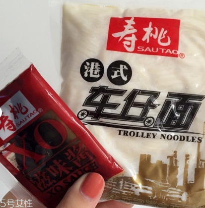 壽桃牌蝦子面怎么做好吃？經(jīng)典港式風(fēng)味