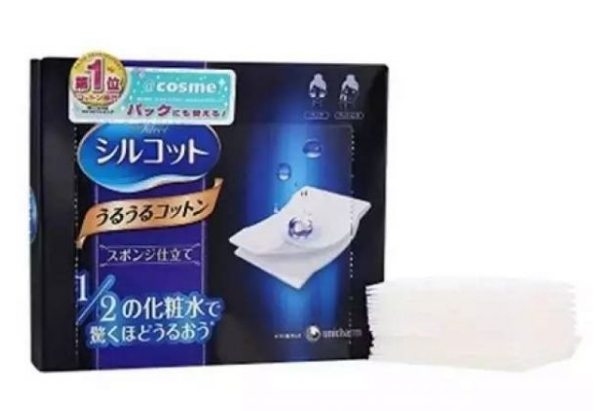 尤妮佳化妝棉真假鑒別 日本銷(xiāo)量第一的化妝棉