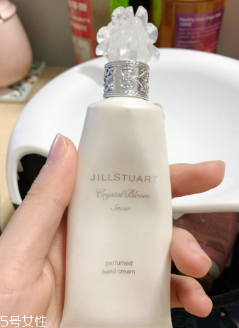 jill stuart護(hù)手霜好用嗎？不黏不膩四季可用
