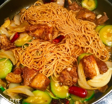 蝦子面怎么做好吃？