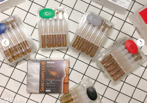 安瓶白天可以用嗎？安瓶白天用還是晚上用？