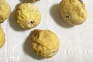 無花果干會有硫磺嗎？無良商家會這樣做