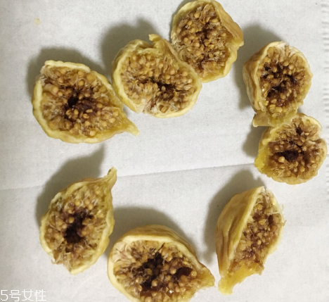 無花果干會有硫磺嗎？無良商家會這樣做