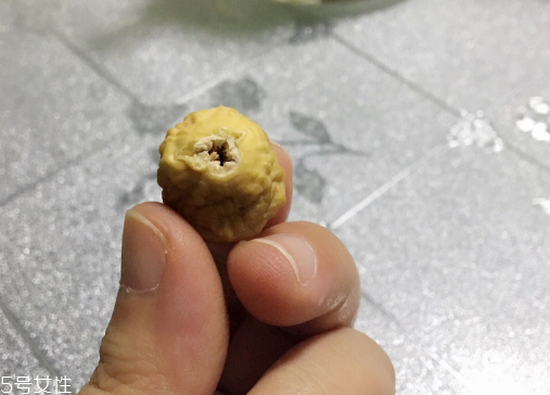 無花果干會有硫磺嗎？無良商家會這樣做