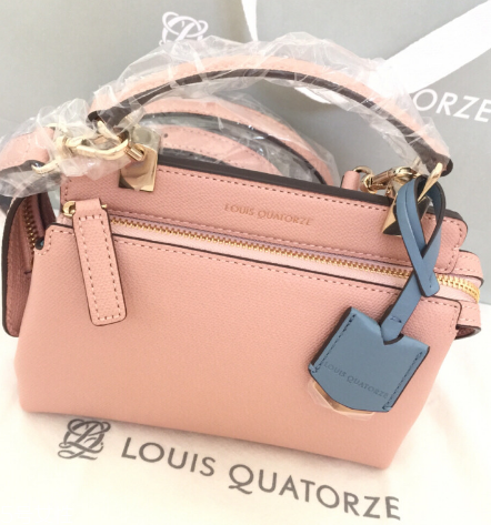 louis quatorze包包怎么樣？超美貌的小眾品牌