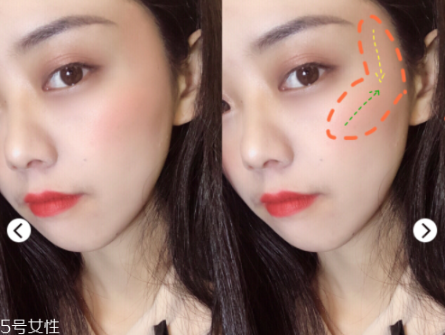 化妝立體感怎么化？掌握三點告別扁平臉