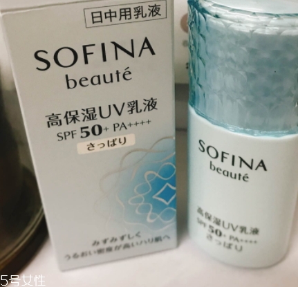防曬乳可以當隔離用嗎？不可用在妝前